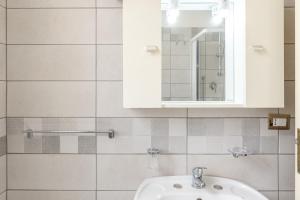 Koupelna v ubytování Casa Leonardo + 20 fotografií