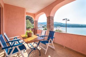 Un paisaje natural cerca de la casa vacacional