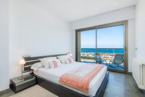 En eller flere senge i et værelse på Bohemi + 27 billeder