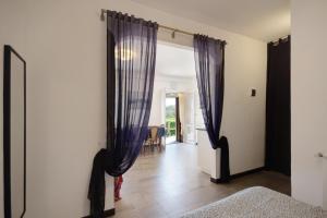 Postel nebo postele na pokoji v ubytování Fattorialmare Blu