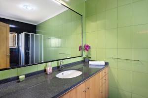 Et badeværelse på Sousa's House - Alojamento Local