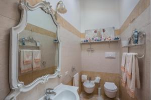 Ένα μπάνιο στο Le Case di Erminia Vintage Valeggio