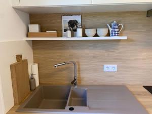 Fotografie z fotogalerie ubytování Ferienwohnung Blaubeere - Obsthof Steffelin v destinaci Wirrensegel