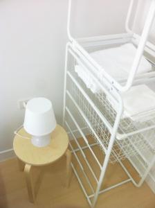 Postel nebo postele na pokoji v ubytování A-Port