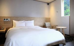 Gallery image of 힐하우스 호텔 in Dongchang