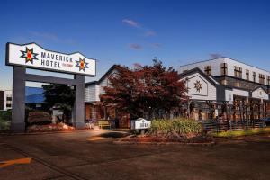 Billede fra billedgalleriet på Maverick Hotel Eugene Near University, an Ascend Collection Hotel i Eugene