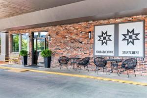 Billede fra billedgalleriet på Maverick Hotel Eugene Near University, an Ascend Collection Hotel i Eugene