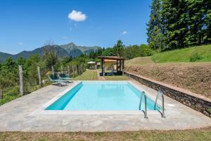 Πισίνα στο ή κοντά στο Casa Albereta