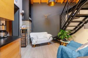 Imagine din galeria proprietății Chalet Helnes - chalet contemporain în Saint-Oyen