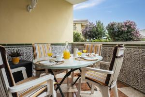 Μπαλκόνι ή βεράντα στο Los Rubios Playa