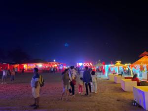 Huéspedes de 3 bhk home stay baga 31 fotos más