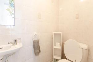 Koupelna v ubytování Gte Elaïa Class 3 Au Coeur Du Pays