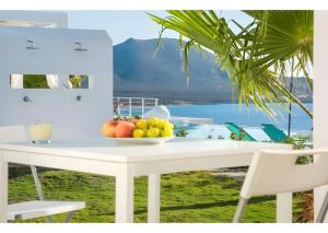 Jídlo v apartmánu nebo okolí