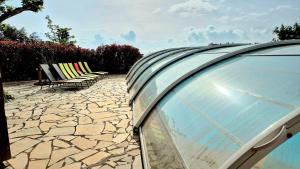 Fotografie z fotogalerie ubytování Villa L'Alivu v destinaci Canale-di-Verde