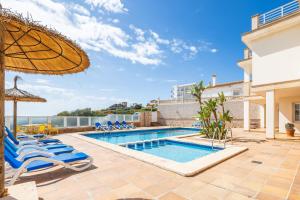 Φωτογραφία από το άλμπουμ του Aptos Cala Figuera con vista al mar σε Cala Figuera