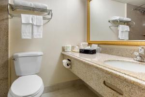 Phòng tắm tại Quality Inn Ledgewood - Dover +38 ảnh