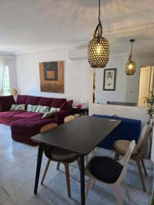 Et opholdsområde på Casa 13