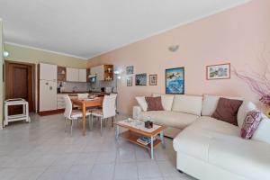 Η κουζίνα ή μικρή κουζίνα στο Casa Elisabeth