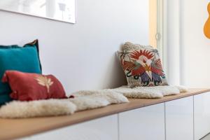 Imagem da galeria de Urlaubsapartment Südsicht em Ihringen