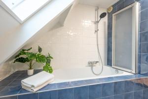 Ένα μπάνιο στο Wijngaardstraat 5A