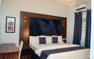 Fotografie z fotogalerie ubytování Davala Suites v destinaci Rumodome