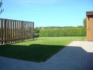 Zahrada ubytování Ferienwohnung Alte Bäckerei am Eck