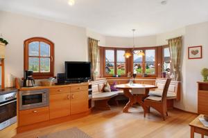 Ảnh trong thư viện ảnh của Landhaus Bergkulisse ở Wallgau