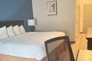 Voodi või voodid majutusasutuse Country Inn & Suites by Radisson, Concord (Kannapolis), NC toas +56 fotot