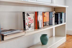 Gallery image of Alte Seifensiederei 3 in Stralsund