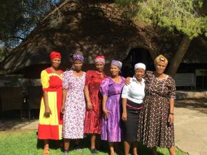 Billede fra billedgalleriet på Burgsdorf Guest Farm i Maltahöhe