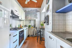 Køkken eller tekøkken på Casina vintage - Rio Marina