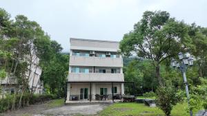 Κήπος έξω από το 樹海翠湖