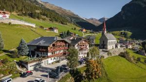 Un paisaje natural cerca del hotel