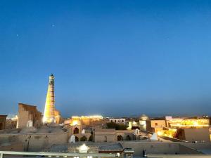 Fotografie z fotogalerie ubytování Twins Hotel Khiva v destinaci Chiva + 6 fotografií