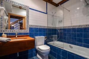 Koupelna v ubytování C de Alborada del eo + 29 fotografií