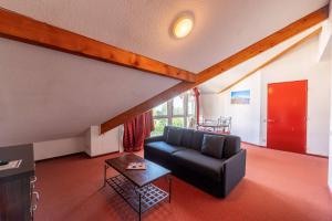 Posezení v ubytování Zenitude Evian Les Terrasses du Lac, an Ascend Collection Hotel + 107 fotografií