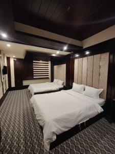 Ένα ή περισσότερα κρεβάτια σε δωμάτιο στο Hotel Istanbul & Spa +4 φωτογραφίες