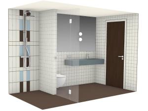 a bathroom with a toilet and a sink at Comfort Hotel Grenlandsporten in Lii