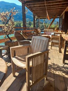 Příroda nedaleko chaty