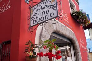 B&B Il Pettirosso tanúsítványa, márkajelzése vagy díja