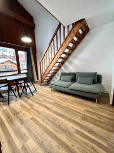 Φωτογραφία από το άλμπουμ του Appartement Au Pied Des Pistes σε Morillon +20 φωτογραφίες