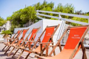 Fotografie z fotogalerie ubytování Villaggio Vacanza Baia Falcone ve Vieste