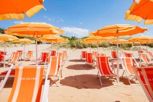 Fotografie z fotogalerie ubytování Villaggio Vacanza Baia Falcone ve Vieste