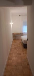 Postel nebo postele na pokoji v ubytování Lavanda Termas de São Pedro do Sul