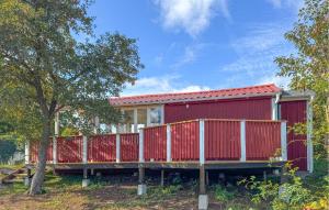 Zgrada u kojoj se nalazi vikendica