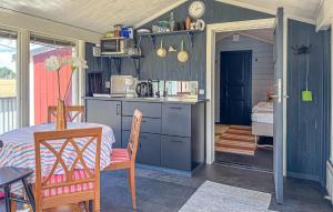 Kuhinja ili čajna kuhinja u objektu 1 Bedroom Awesome Home In Blomstermåla