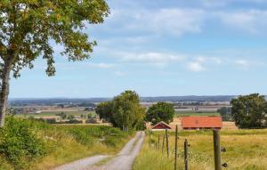 Příroda nedaleko prázdninového domu