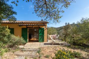 Budova, kde se prázdninový dům nachází