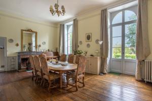 Fotografie z fotogalerie ubytování La Maison de maître v destinaci Fontenay-le-Comte