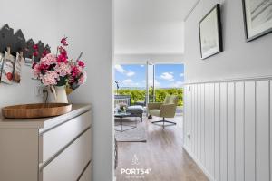 Ảnh trong thư viện ảnh của Ferienwohnung Strandgut Olpenitz ở Olpenitz